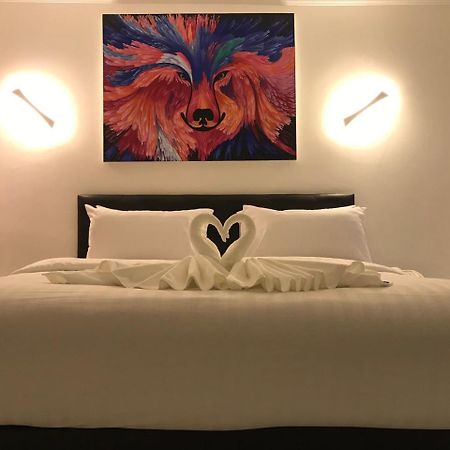 Le Cafe Royale Hotel Pattaya Luaran gambar