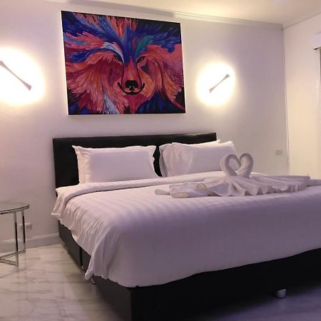 Le Cafe Royale Hotel Pattaya Luaran gambar