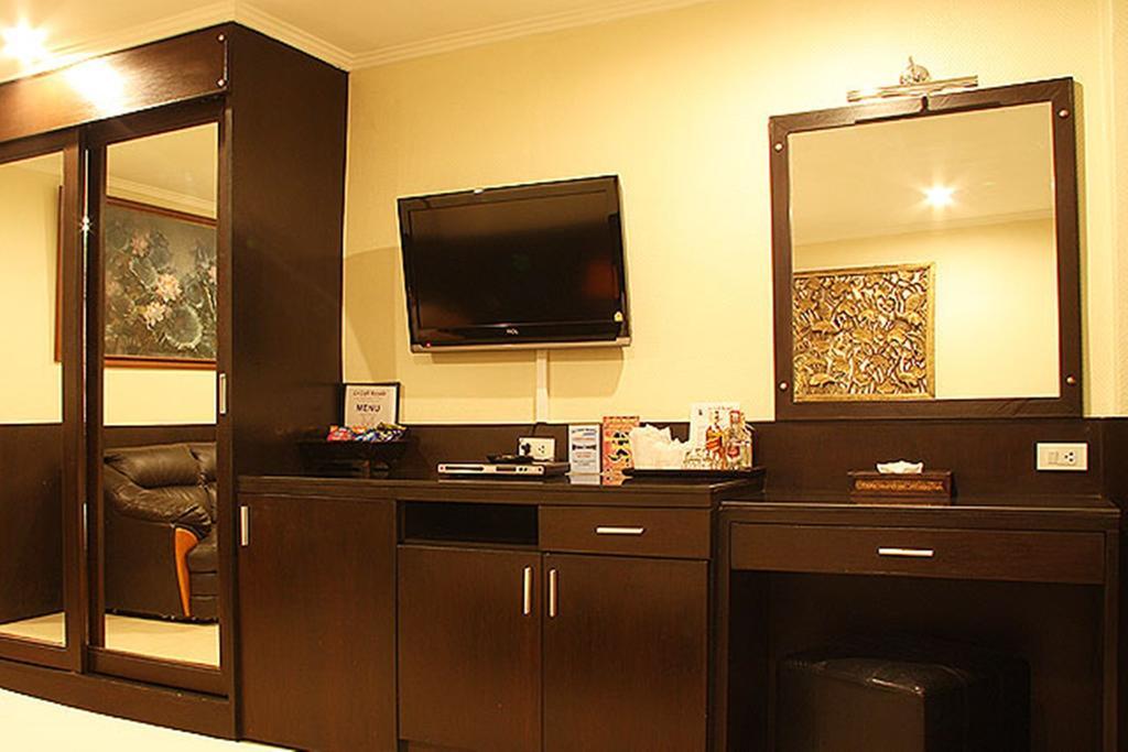 Le Cafe Royale Hotel Pattaya Luaran gambar