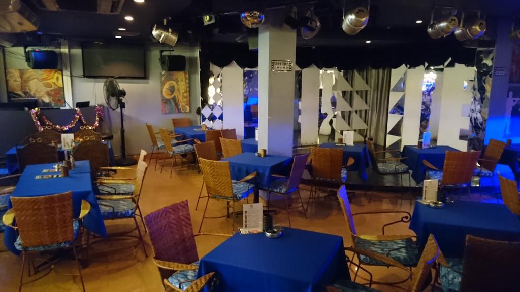 Le Cafe Royale Hotel Pattaya Luaran gambar