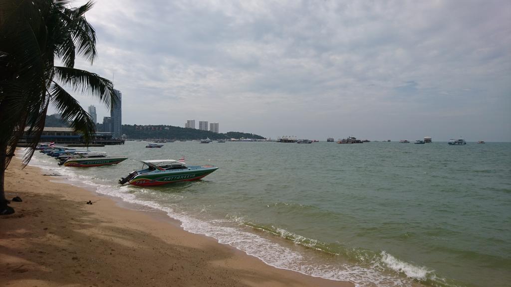 Le Cafe Royale Hotel Pattaya Luaran gambar