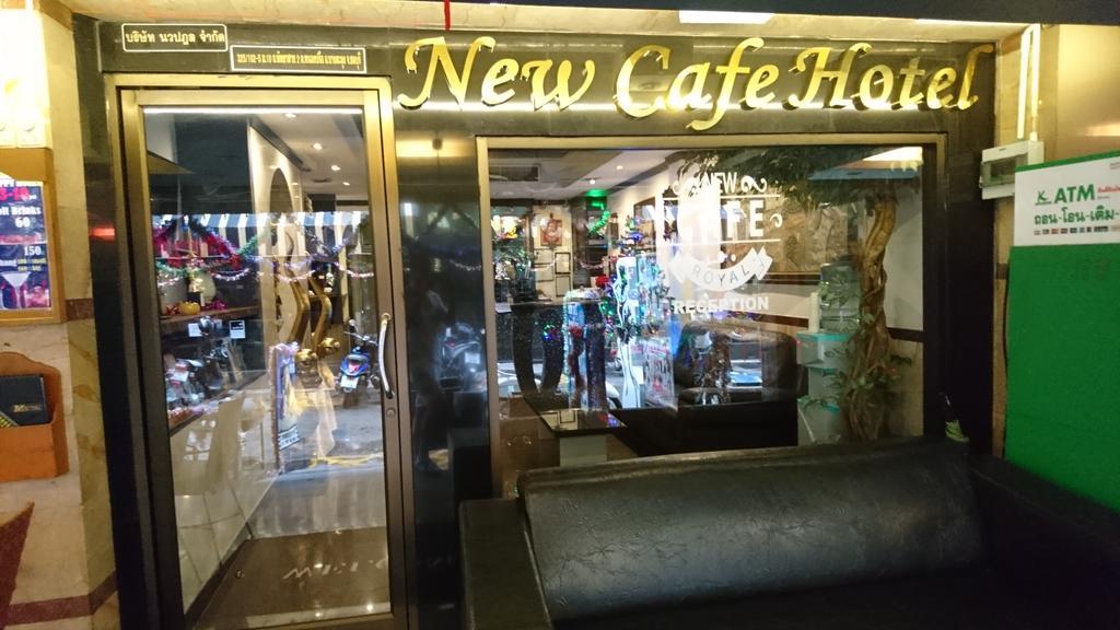 Le Cafe Royale Hotel Pattaya Luaran gambar