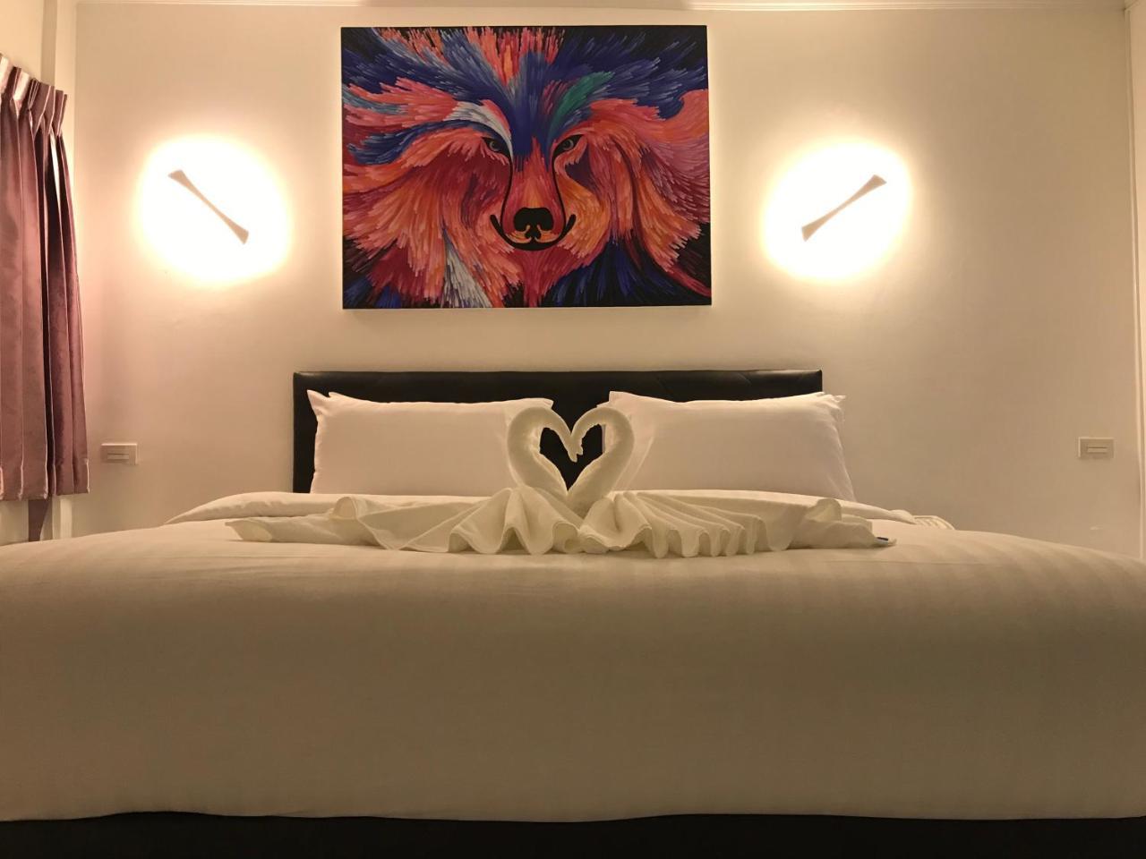 Le Cafe Royale Hotel Pattaya Luaran gambar