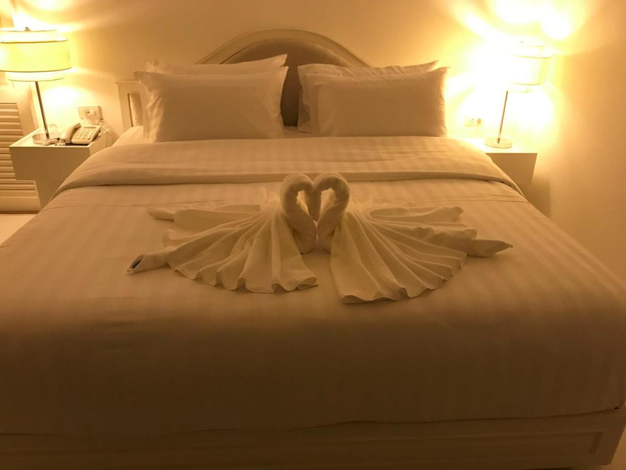 Le Cafe Royale Hotel Pattaya Luaran gambar