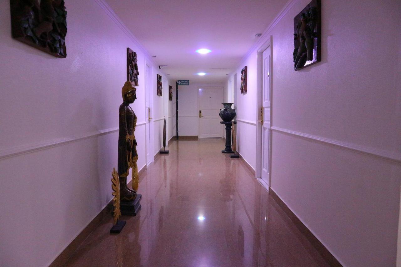 Le Cafe Royale Hotel Pattaya Luaran gambar