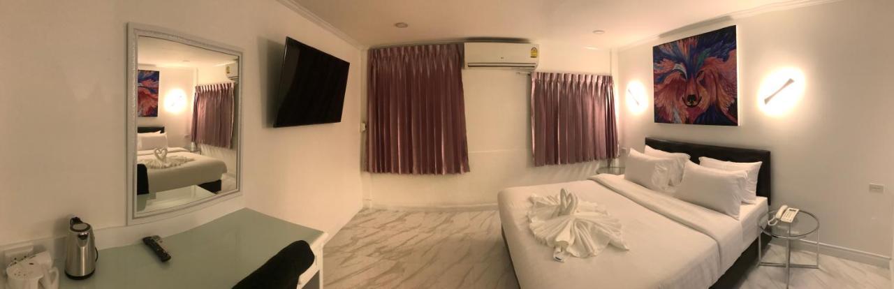 Le Cafe Royale Hotel Pattaya Luaran gambar