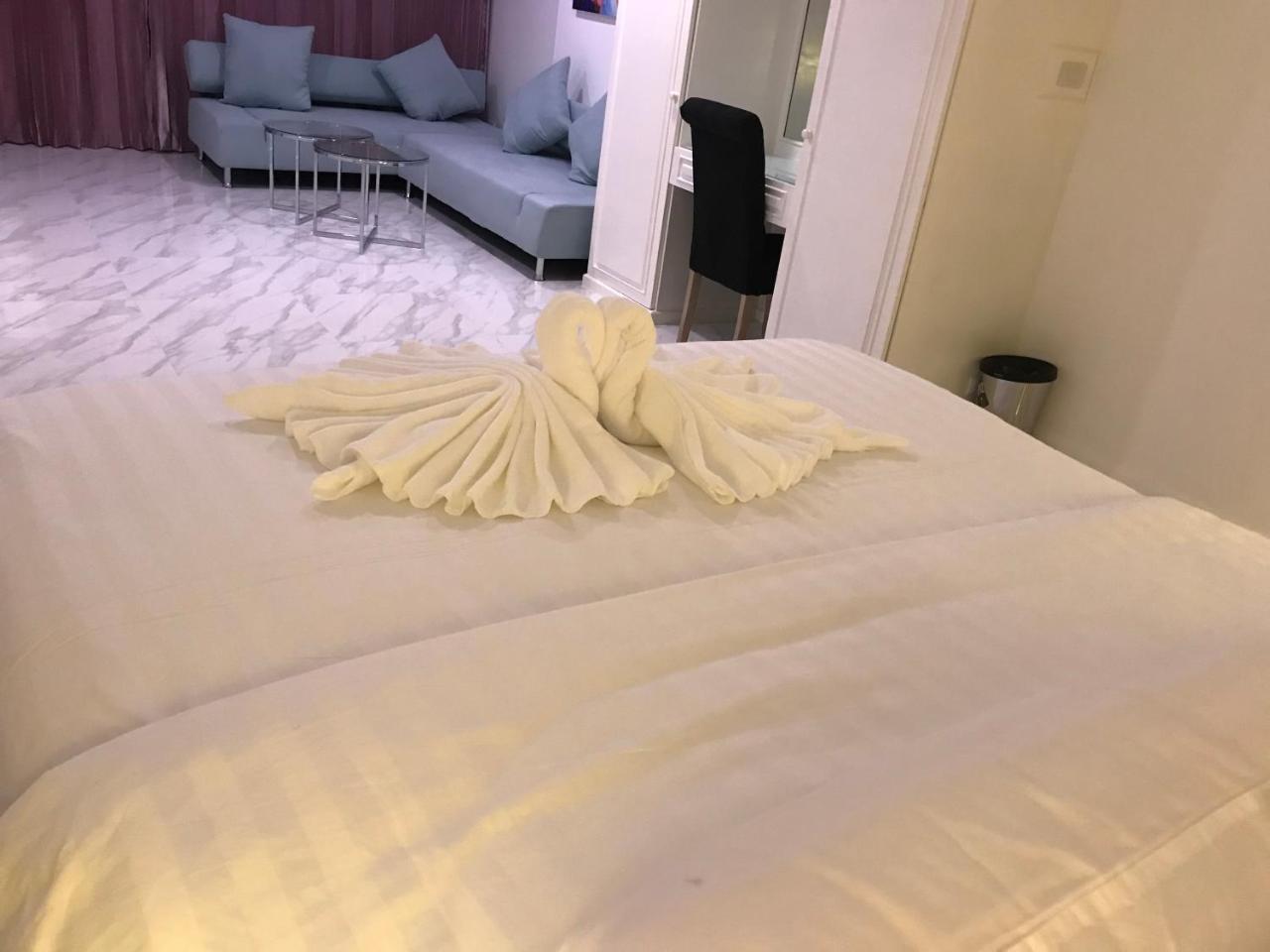 Le Cafe Royale Hotel Pattaya Luaran gambar