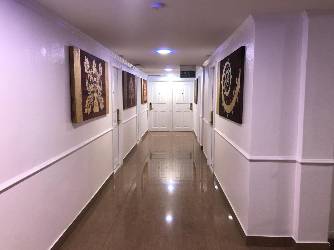 Le Cafe Royale Hotel Pattaya Luaran gambar