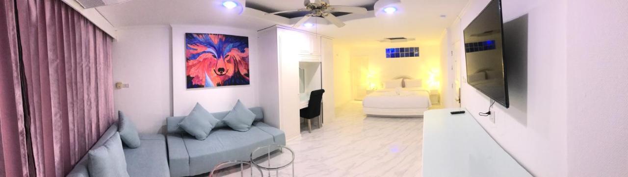 Le Cafe Royale Hotel Pattaya Luaran gambar