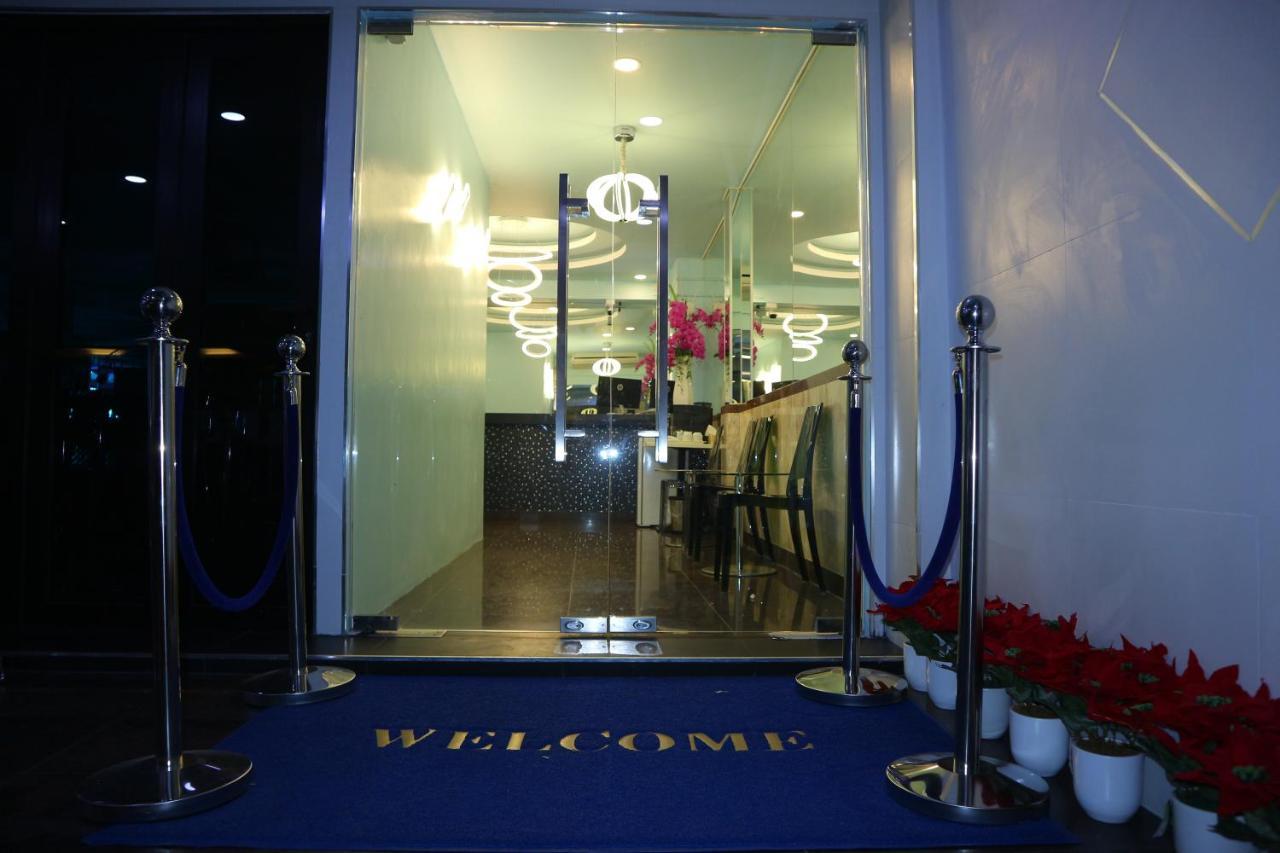 Le Cafe Royale Hotel Pattaya Luaran gambar