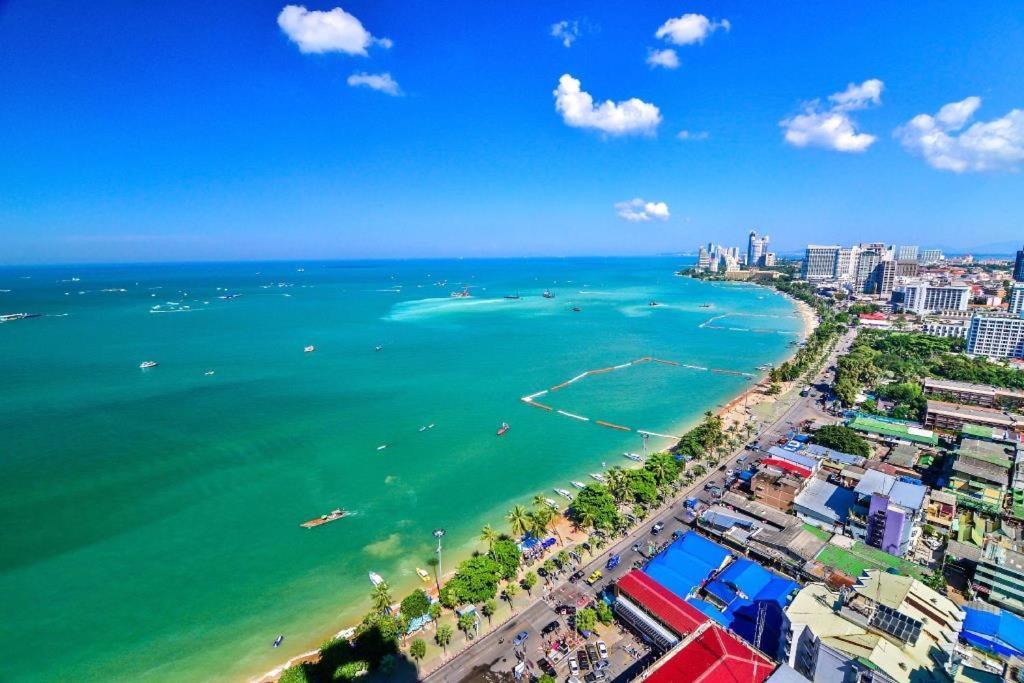 Le Cafe Royale Hotel Pattaya Luaran gambar