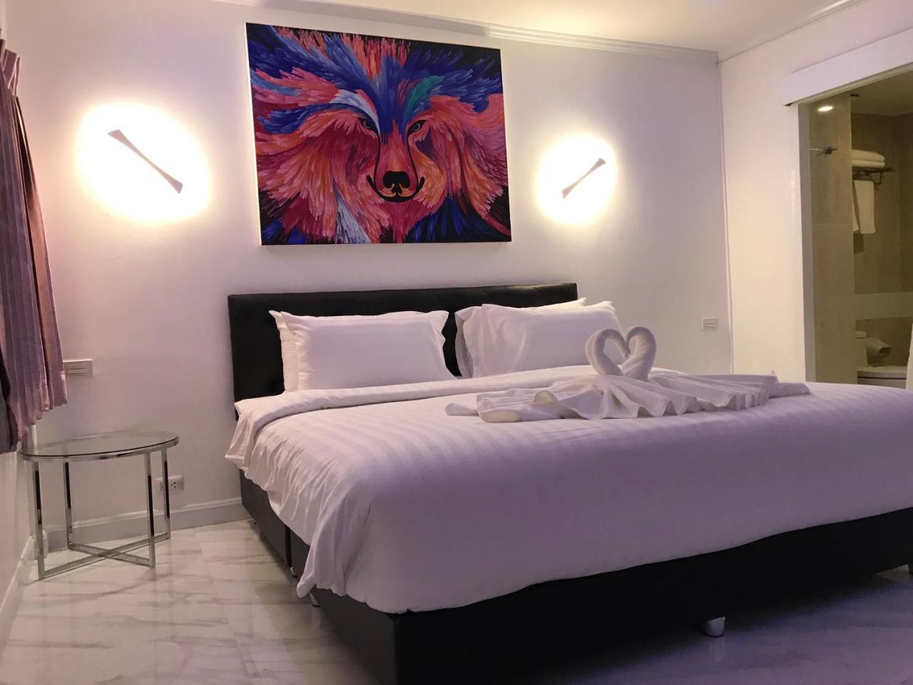 Le Cafe Royale Hotel Pattaya Luaran gambar