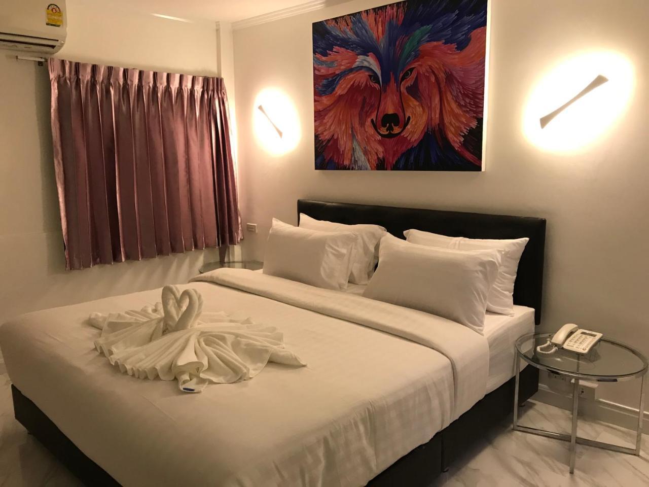Le Cafe Royale Hotel Pattaya Luaran gambar