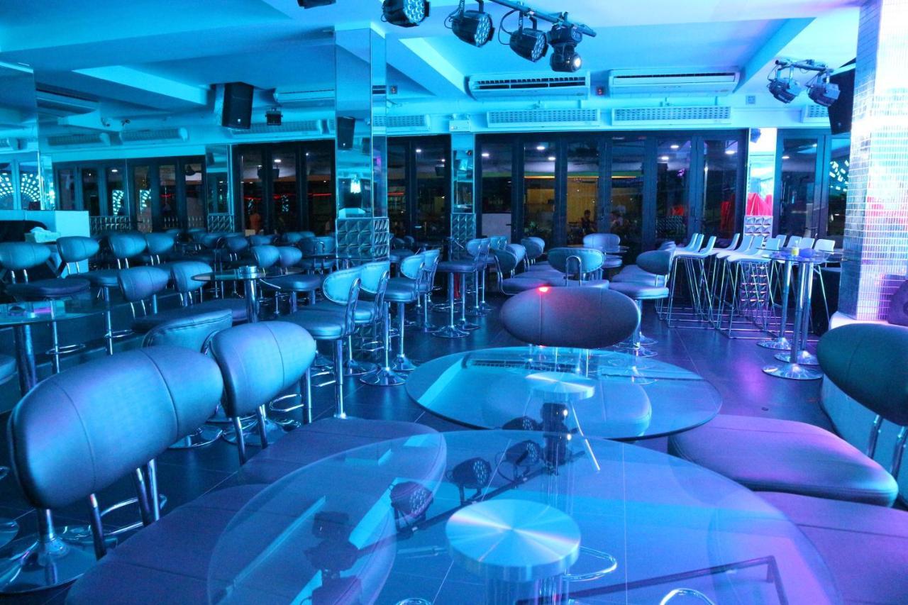 Le Cafe Royale Hotel Pattaya Luaran gambar
