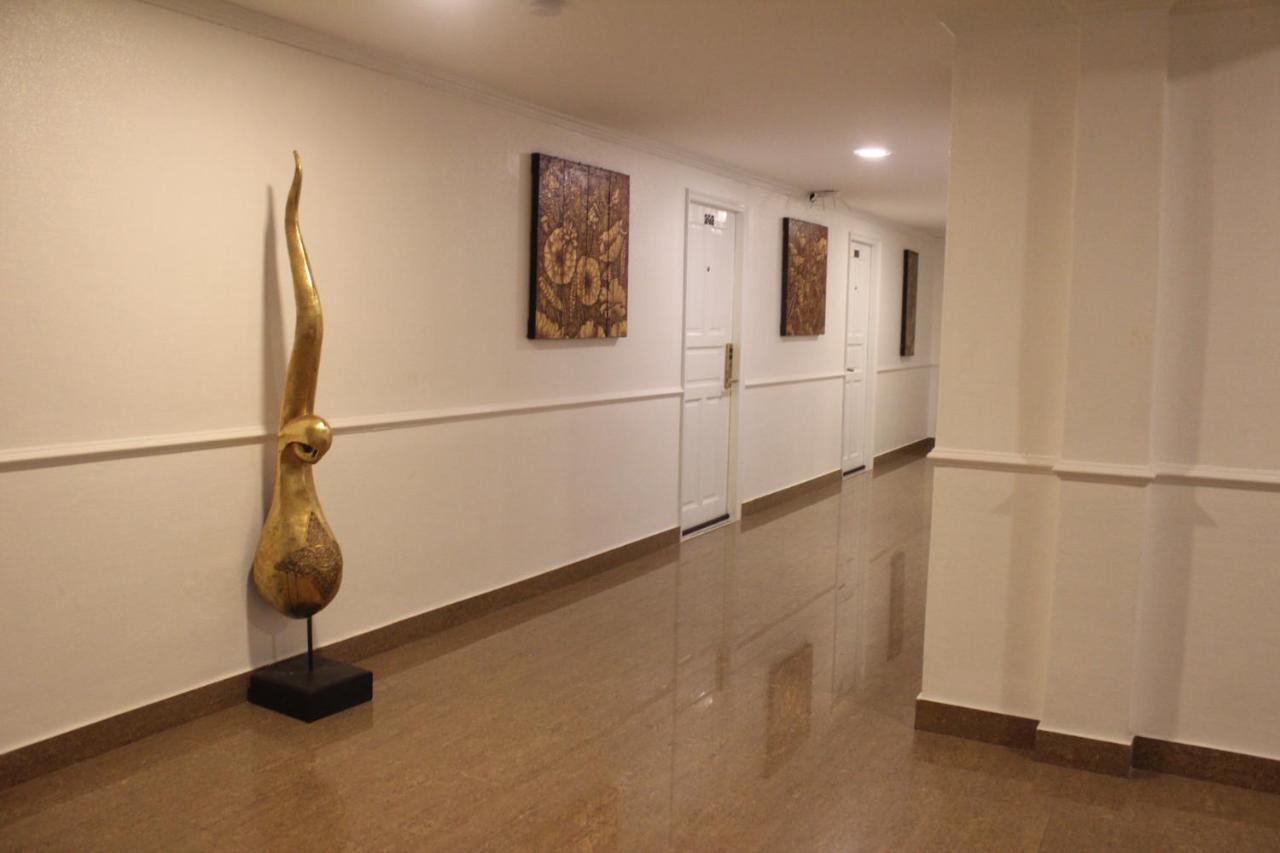 Le Cafe Royale Hotel Pattaya Luaran gambar