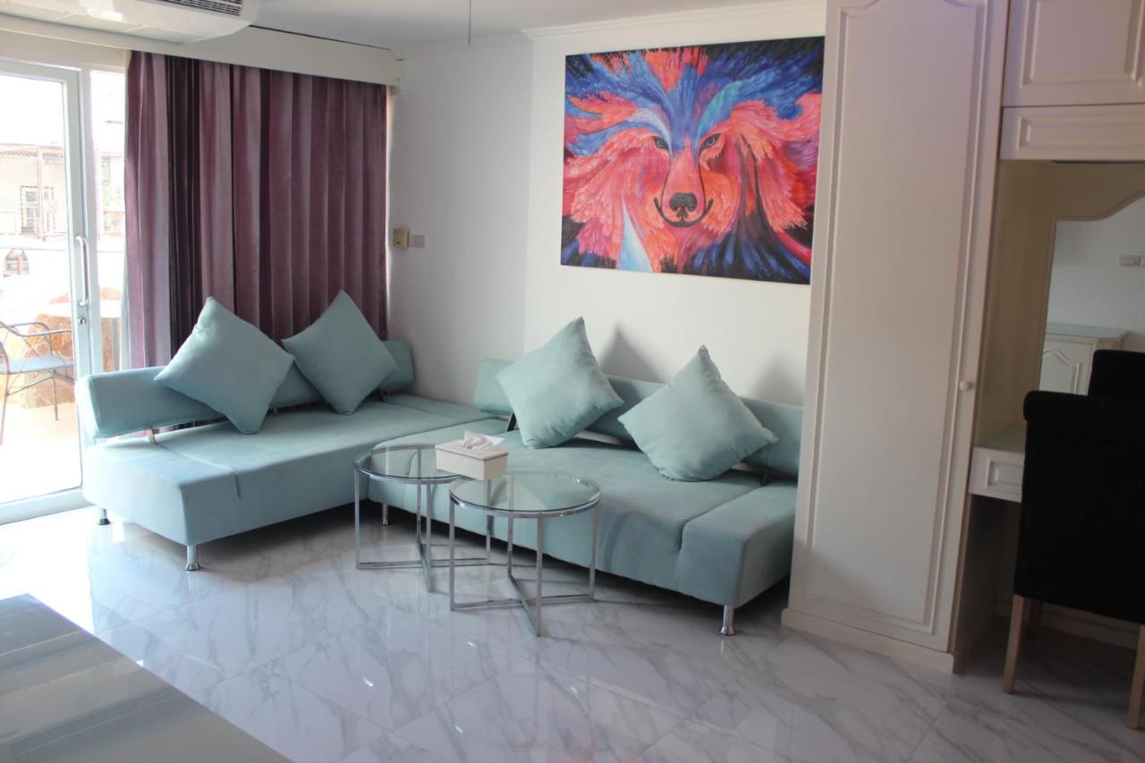 Le Cafe Royale Hotel Pattaya Luaran gambar