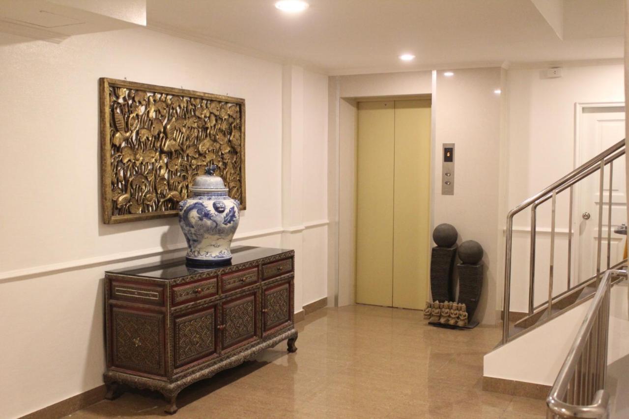 Le Cafe Royale Hotel Pattaya Luaran gambar