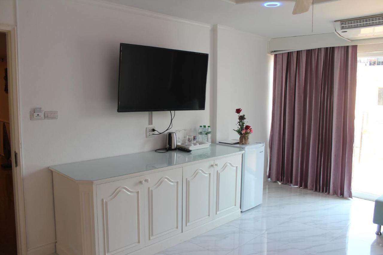 Le Cafe Royale Hotel Pattaya Luaran gambar