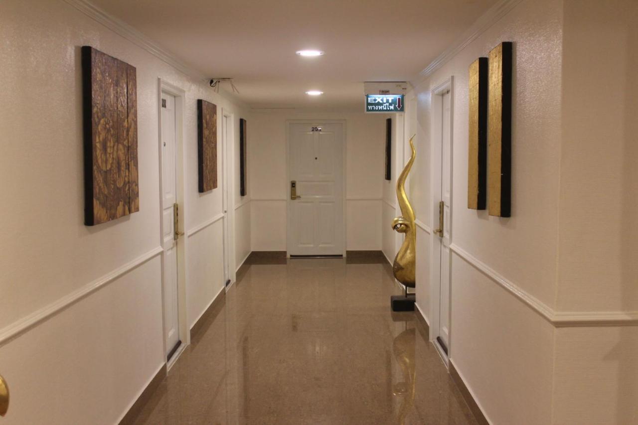 Le Cafe Royale Hotel Pattaya Luaran gambar