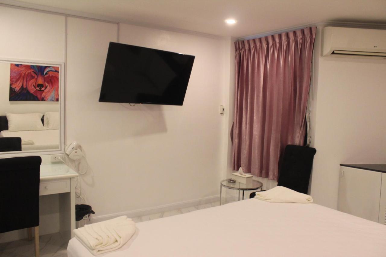 Le Cafe Royale Hotel Pattaya Luaran gambar