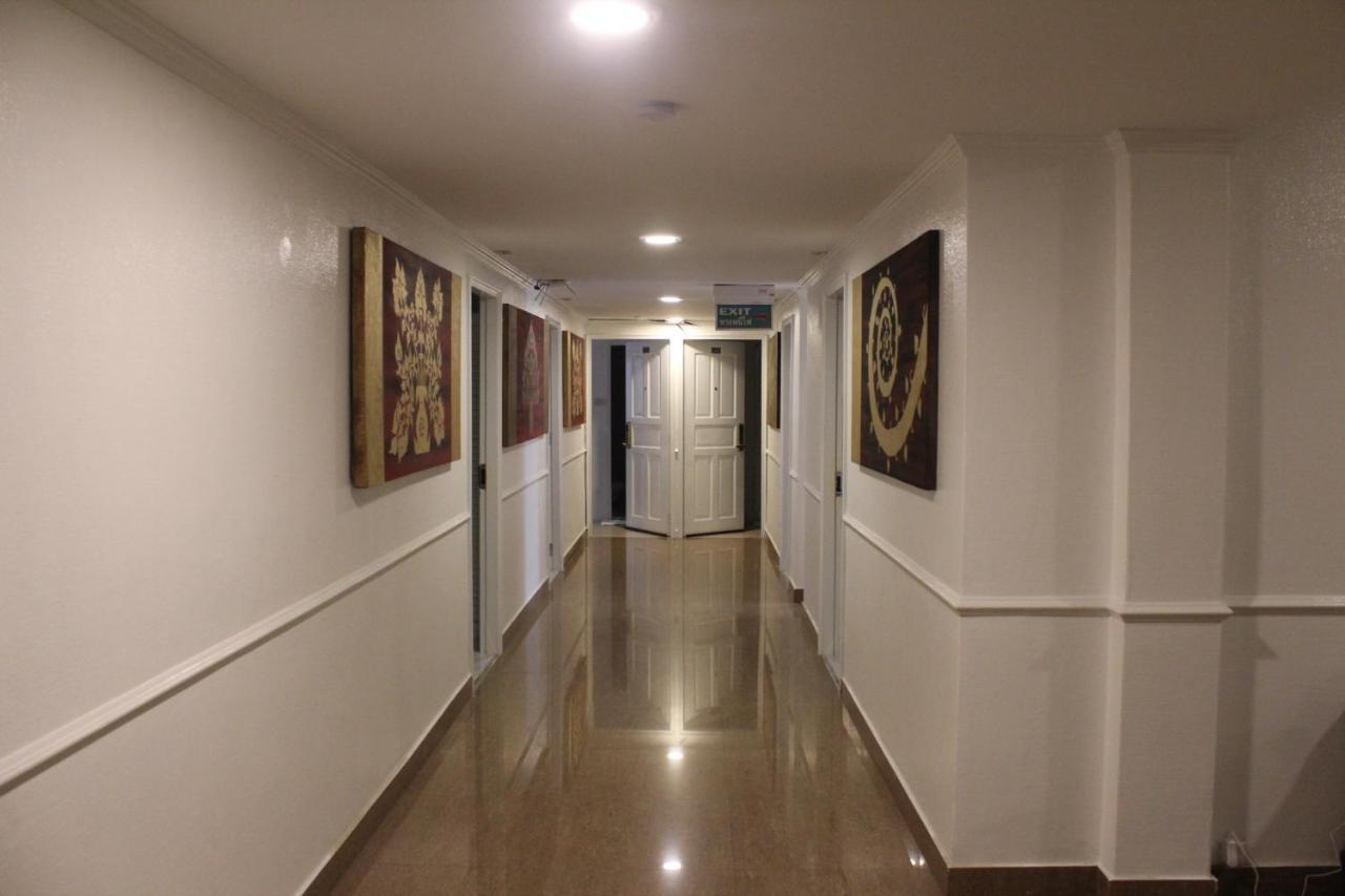 Le Cafe Royale Hotel Pattaya Luaran gambar