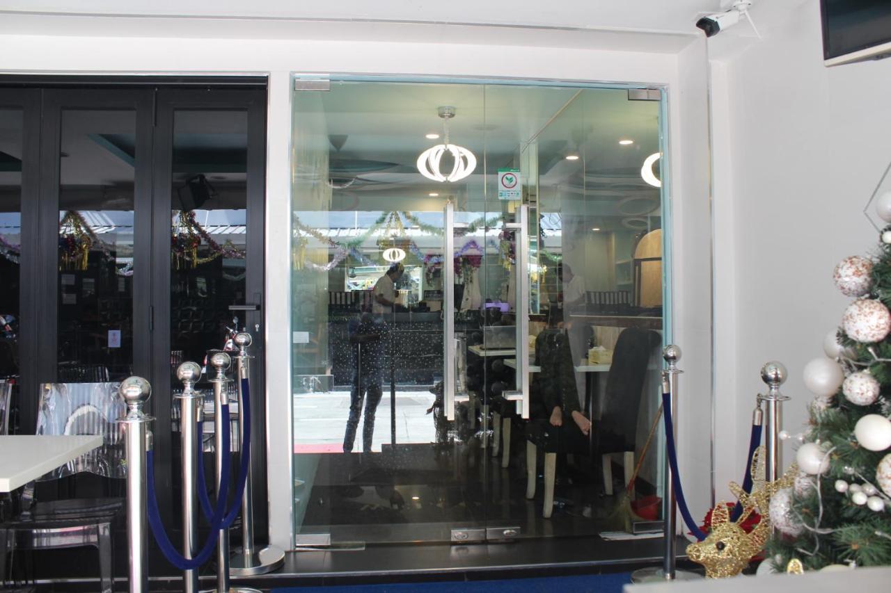 Le Cafe Royale Hotel Pattaya Luaran gambar
