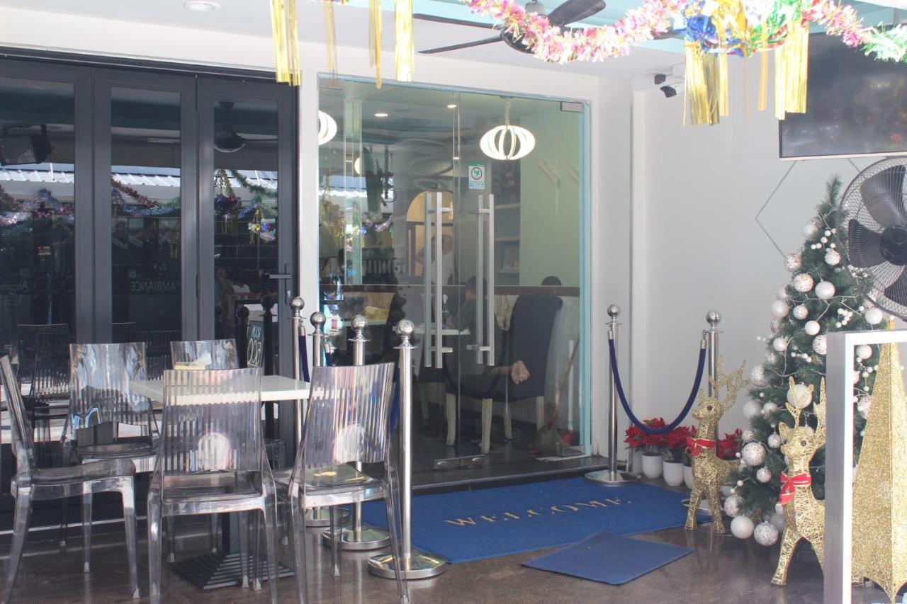 Le Cafe Royale Hotel Pattaya Luaran gambar