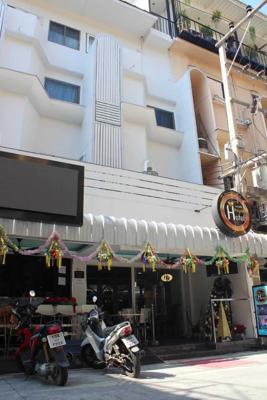 Le Cafe Royale Hotel Pattaya Luaran gambar