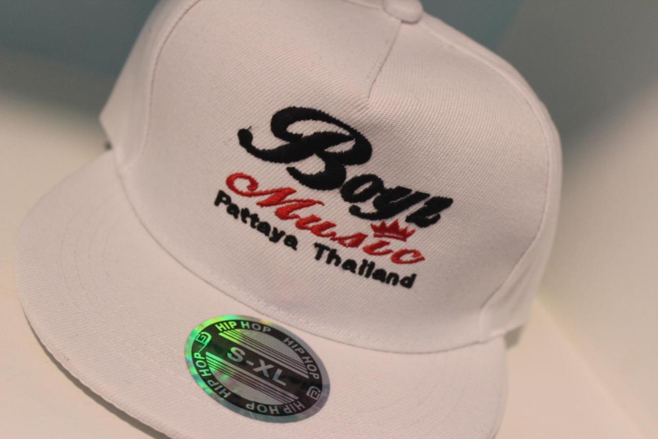 Le Cafe Royale Hotel Pattaya Luaran gambar