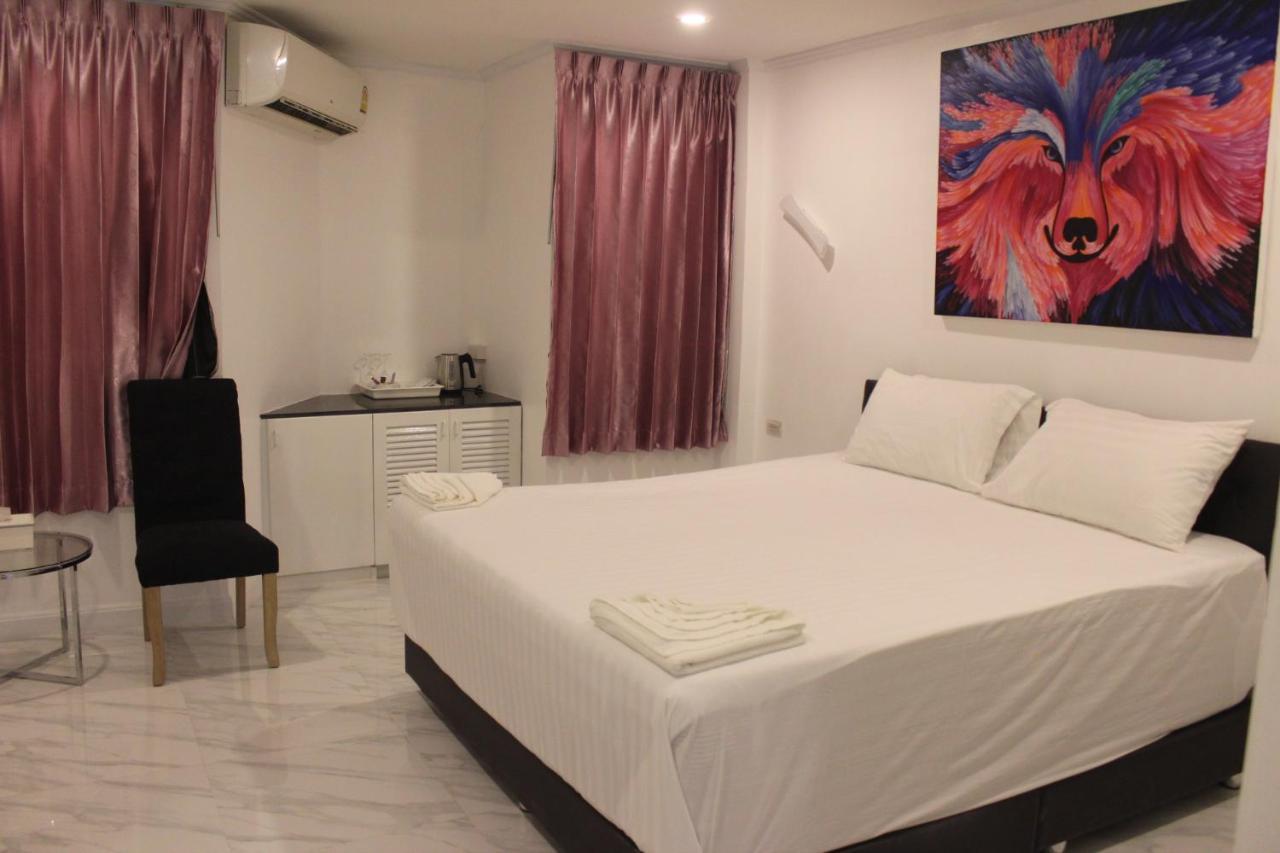 Le Cafe Royale Hotel Pattaya Luaran gambar