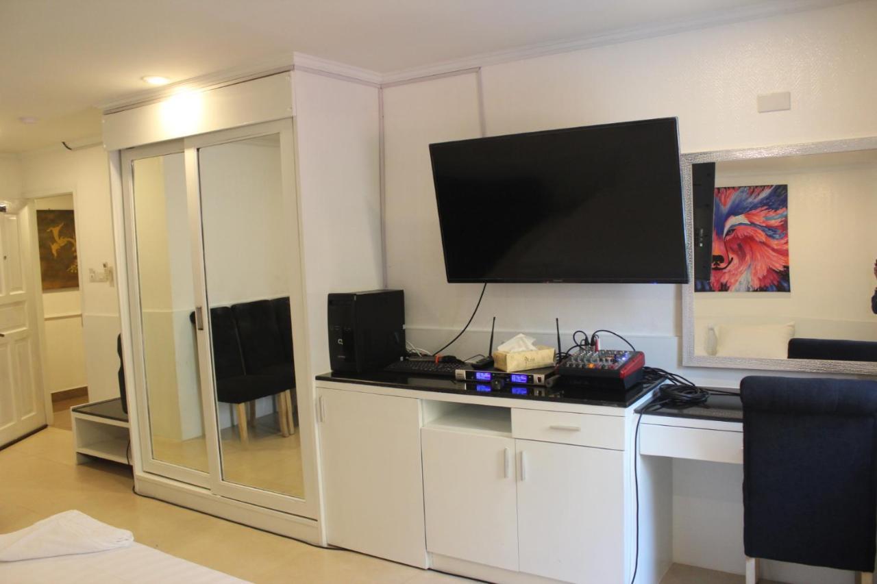 Le Cafe Royale Hotel Pattaya Luaran gambar