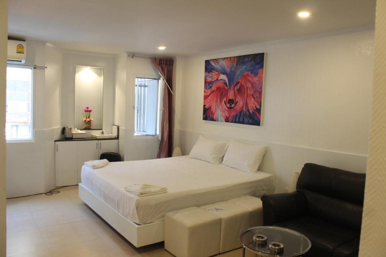 Le Cafe Royale Hotel Pattaya Luaran gambar