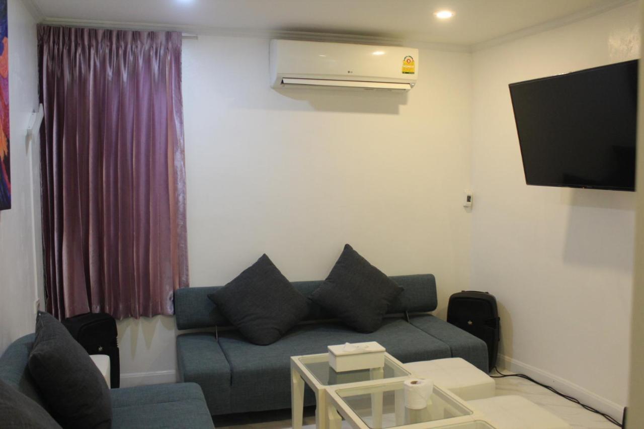 Le Cafe Royale Hotel Pattaya Luaran gambar