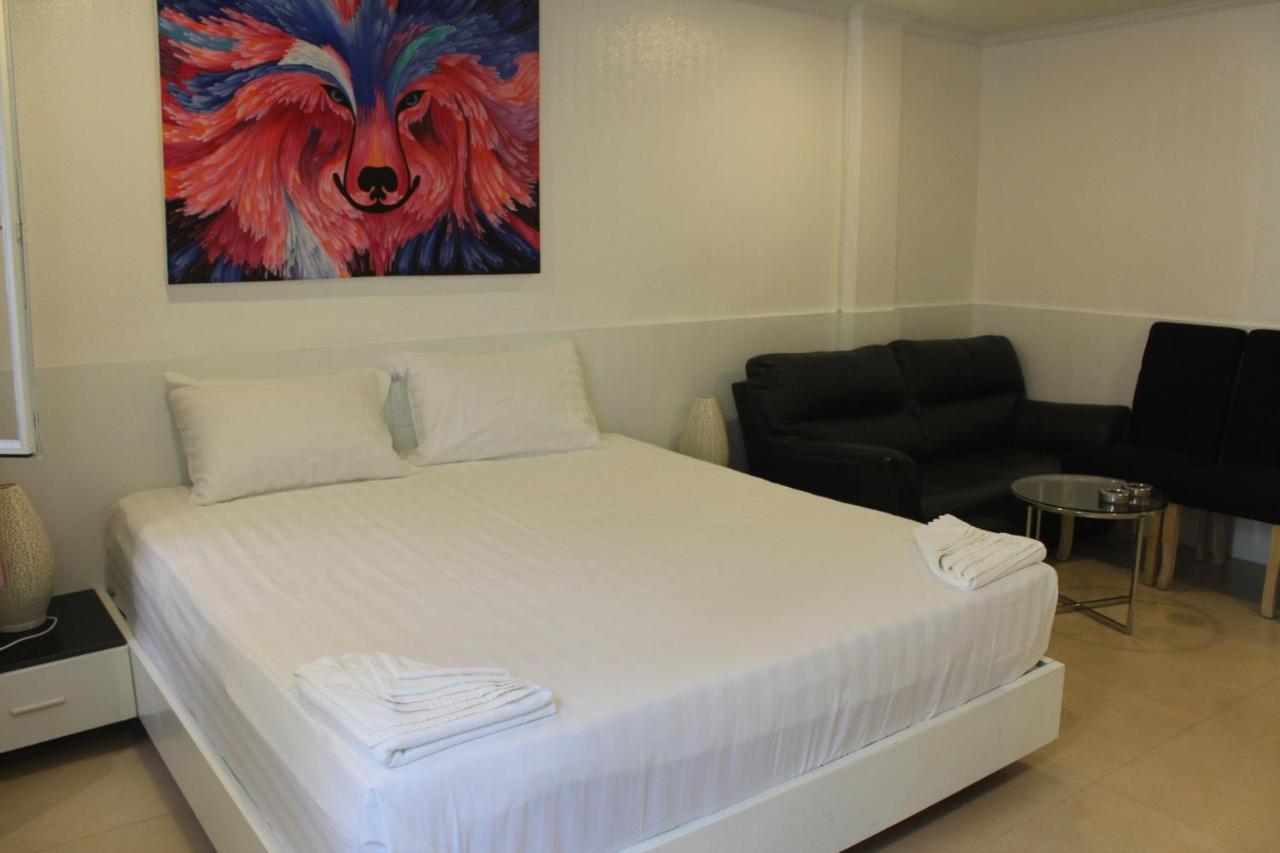 Le Cafe Royale Hotel Pattaya Luaran gambar