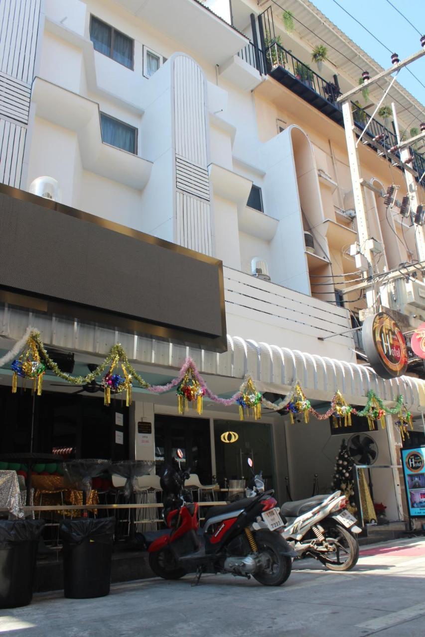 Le Cafe Royale Hotel Pattaya Luaran gambar