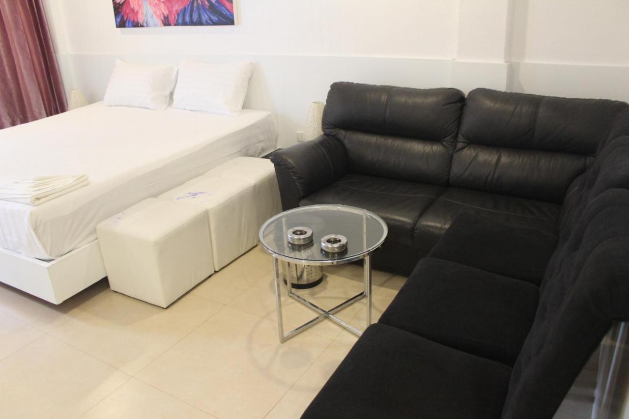 Le Cafe Royale Hotel Pattaya Luaran gambar