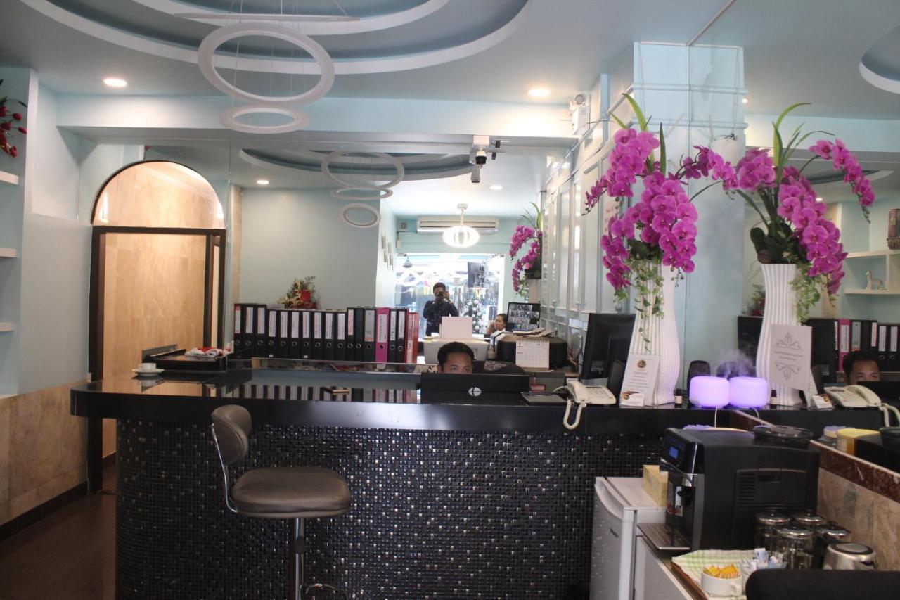 Le Cafe Royale Hotel Pattaya Luaran gambar